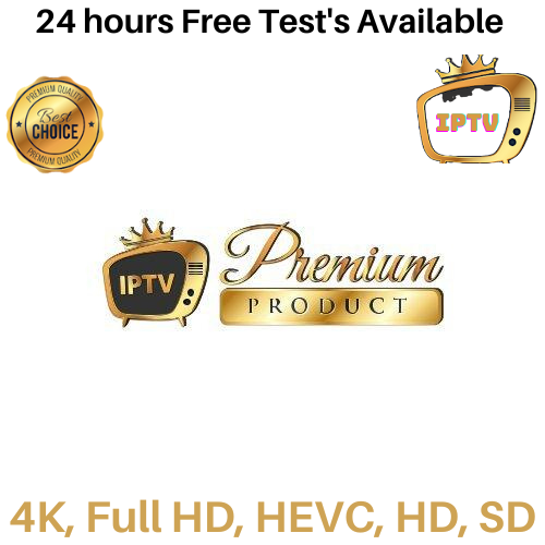 IPTV 12 MONTH HIGH QUALITY 4K SUBSCRIPTION FOR CANADA - iGV