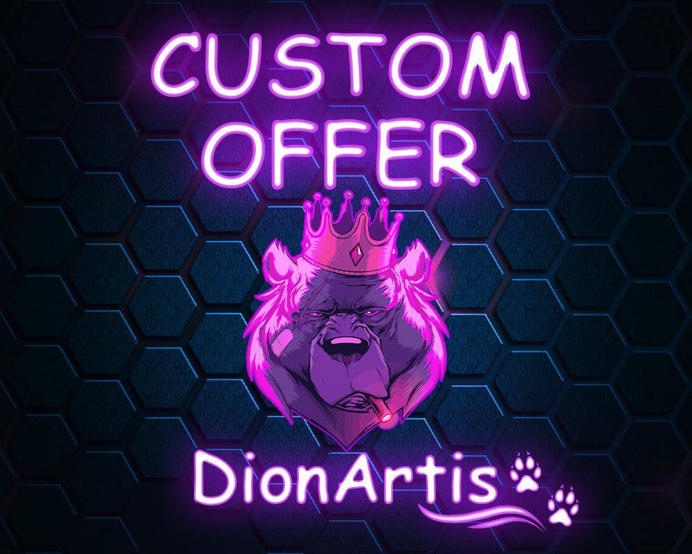 !Custom offer 2 {DionArtis}
