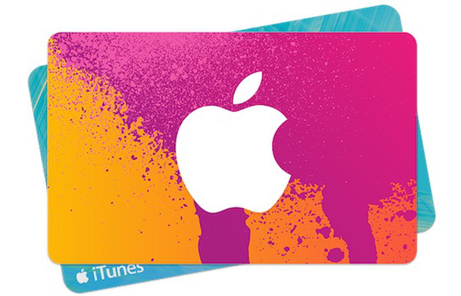 Apple iTunes Gift Card TRY - Turkey