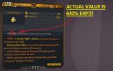 [PC/XB/PS] LVL1 630% EXP GRENADE - WITH 4 CRAZY ANOINTS - BEST LEVELING GRENADE IN GAME MODDED BY ME!!!