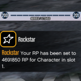 GTA V Online level up RP
