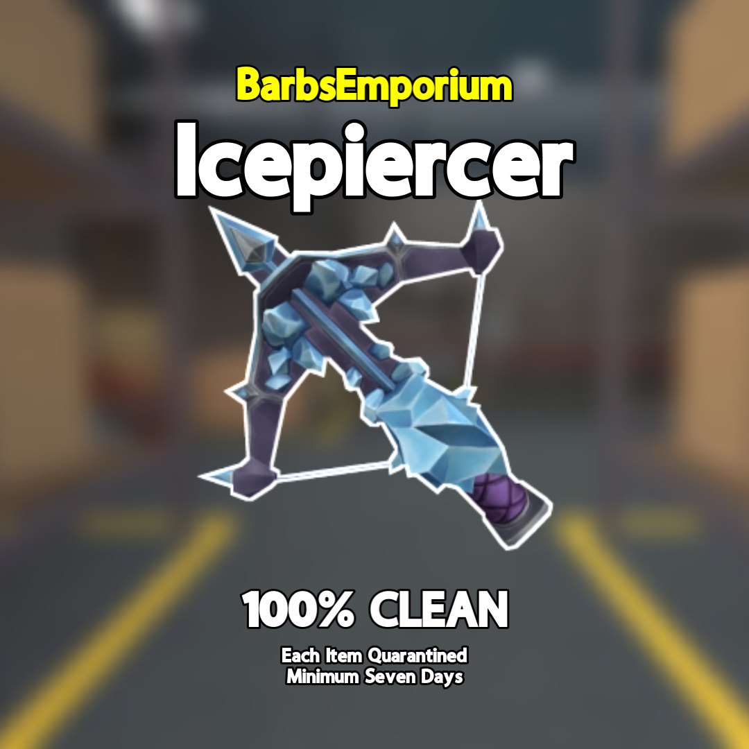 Mm2 Icepiercer