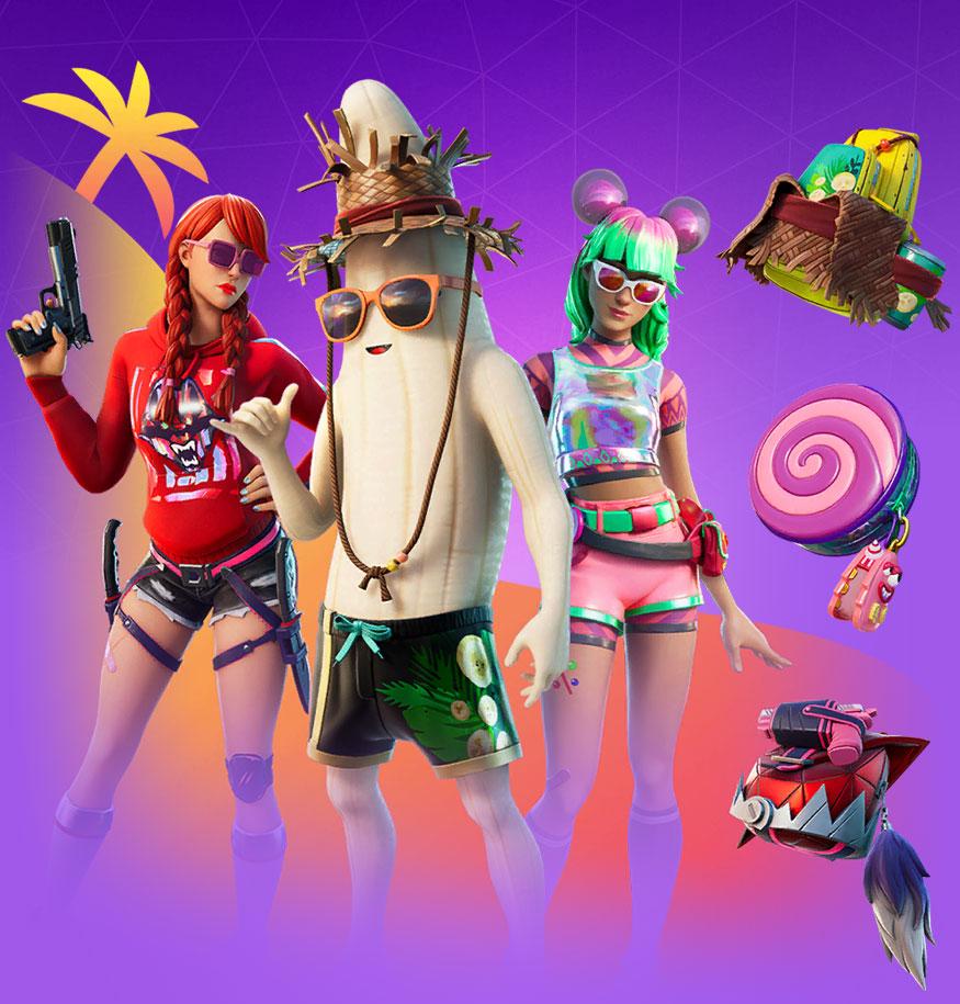 summer legends pack xbox