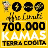 Best seller ! 700,000 DE KAMAS Terra Cogita Dofus Touch livraison rapide + bonus achat kamas acheter /igofus