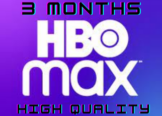 HBO MAX 3 MONTHS HIGH QUALITY ACCOUNTS HBO MAX HBO MAX HBO MAX HBO MAX HBO MAX HBO MAX
