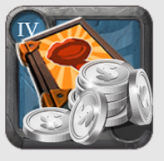 Bundle: 10M Silver And 500 Adept's Tome Of Insight (Americas)