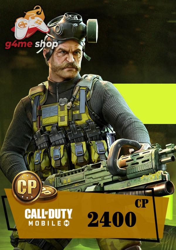 Call of Duty Mobile Top Up