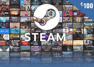 Steam 100 TRY