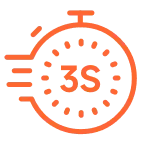 3-Second Express Account Activation