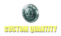 Custom Quantity Crown for NA