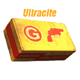 Ultracite .38 Round for XBOX