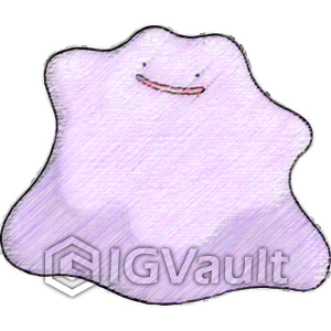 Ditto-New 6IV Shiny or Customize Pokemon for Nintendo Switch