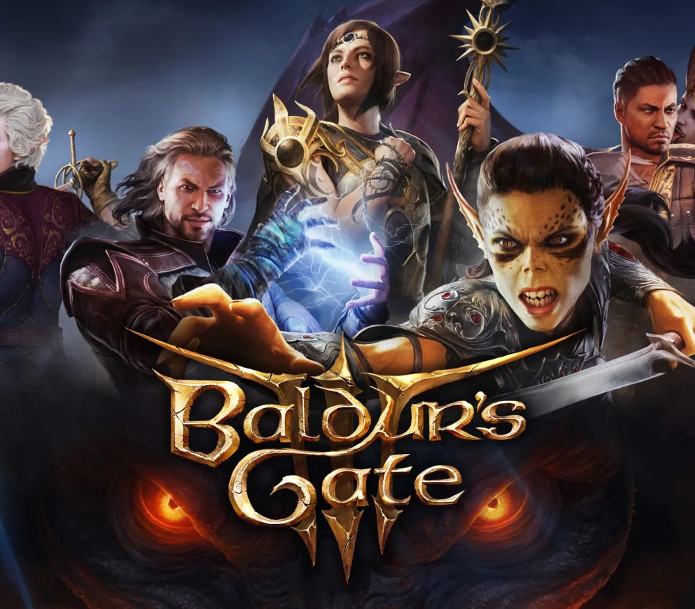 Baldur's Gate 3 III [Steam/Global]