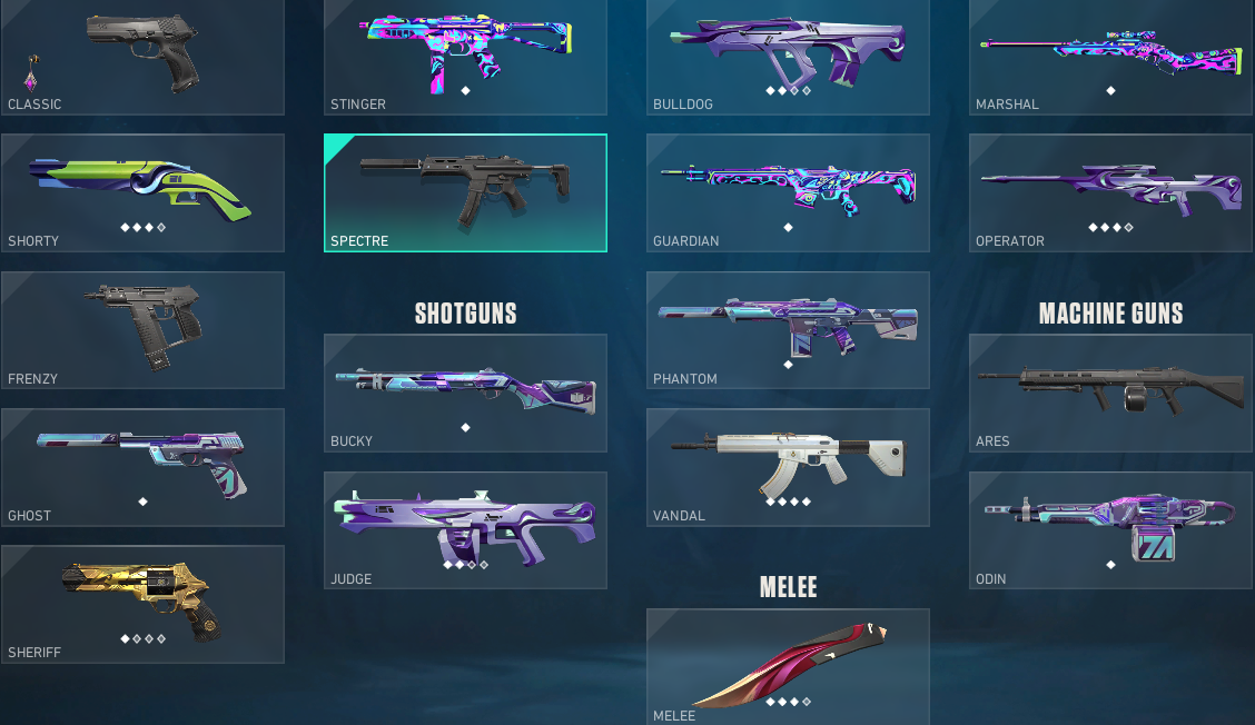  insane neptune vandal tilde knife topotek phantom signature