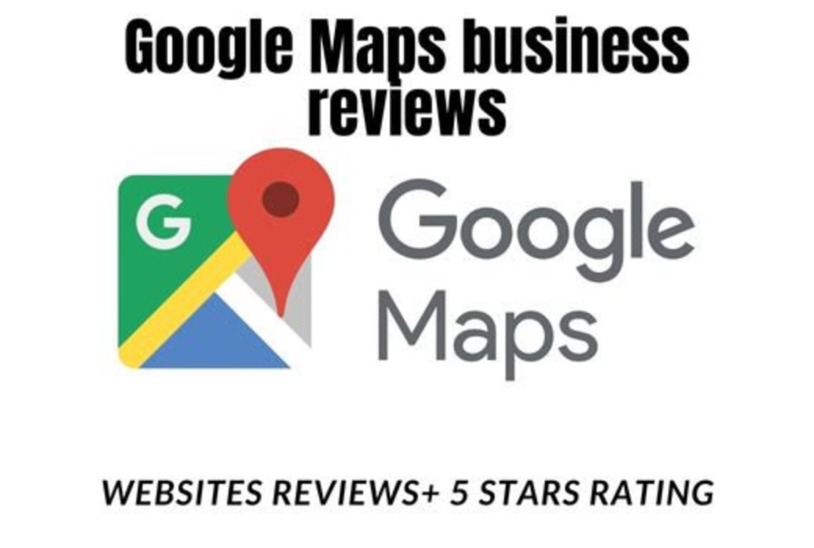 10 Real Google Maps Reviews (5 Stars)