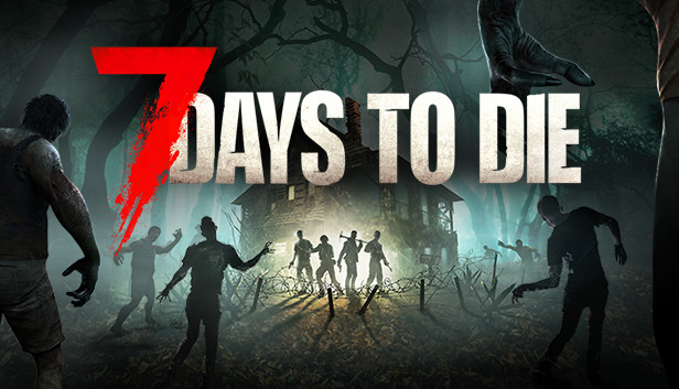 7 Days To Die - Fast Delivery - LifeTime Access - +470 Games - Online Play - Pc - Warranty