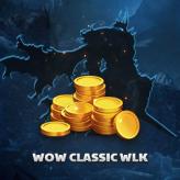 WoW Classic WLK Gold for Pagle WLK US Alliance