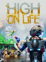 High On Life - Fast Delivery - LifeTime Access - +470 Games - Online Play - Pc - Warranty