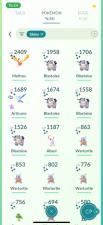 Pokemon Go Account Level 33 / 34 Shiny (Moltres, Shadow Articuno, etc) / 30 Legendary (Heatran, Moltres, etc) / Hundo Turtonator