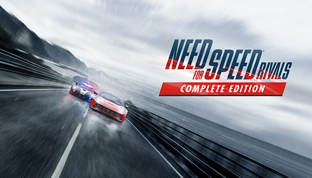 Need for Speed Rivals: Complete Edition - Fast Delivery - LifeTime Access - +470 Games - Online Play - Pc - Warranty