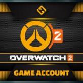 [PC] Fresh Overwatch 2 Account - [Changeable Email+Name] - [Verified Phone] - Full Access - Instant Delivery [24/7] - #tag bronze silver gold