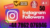 Instagram 50 Followers | FAST DELIVERY