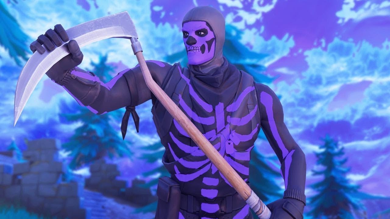 263 skins/RENEGADE RAIDER/OG SKULL TROOPER/BLACK KNIGHT/CLICK TO SEE ...