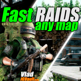 Streets carry raid (Full gear & 6Sh118 backpack & 5 Rigs) Patch 0.13.5