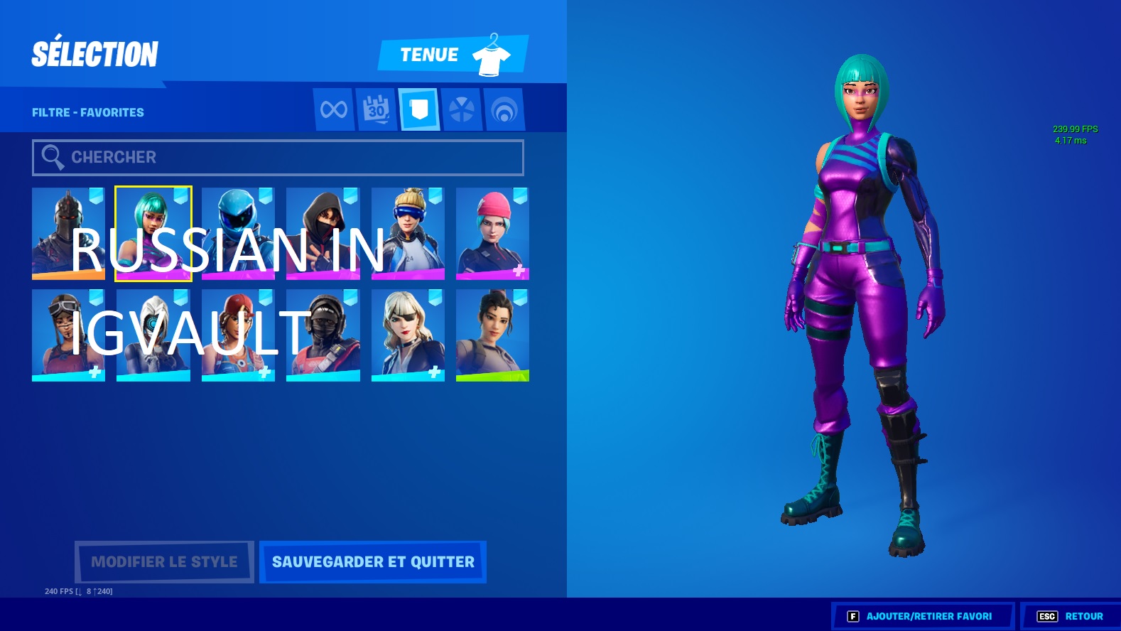 OG ACCOUNT FORTNITE RENEGADE RAIDER IKONIK WONDER OMEGA BLACK KNIGHT ...