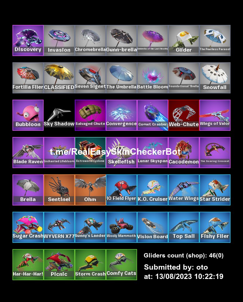 FORTNITE 30 SKINS FULL ACCESS GALAXY - iGV