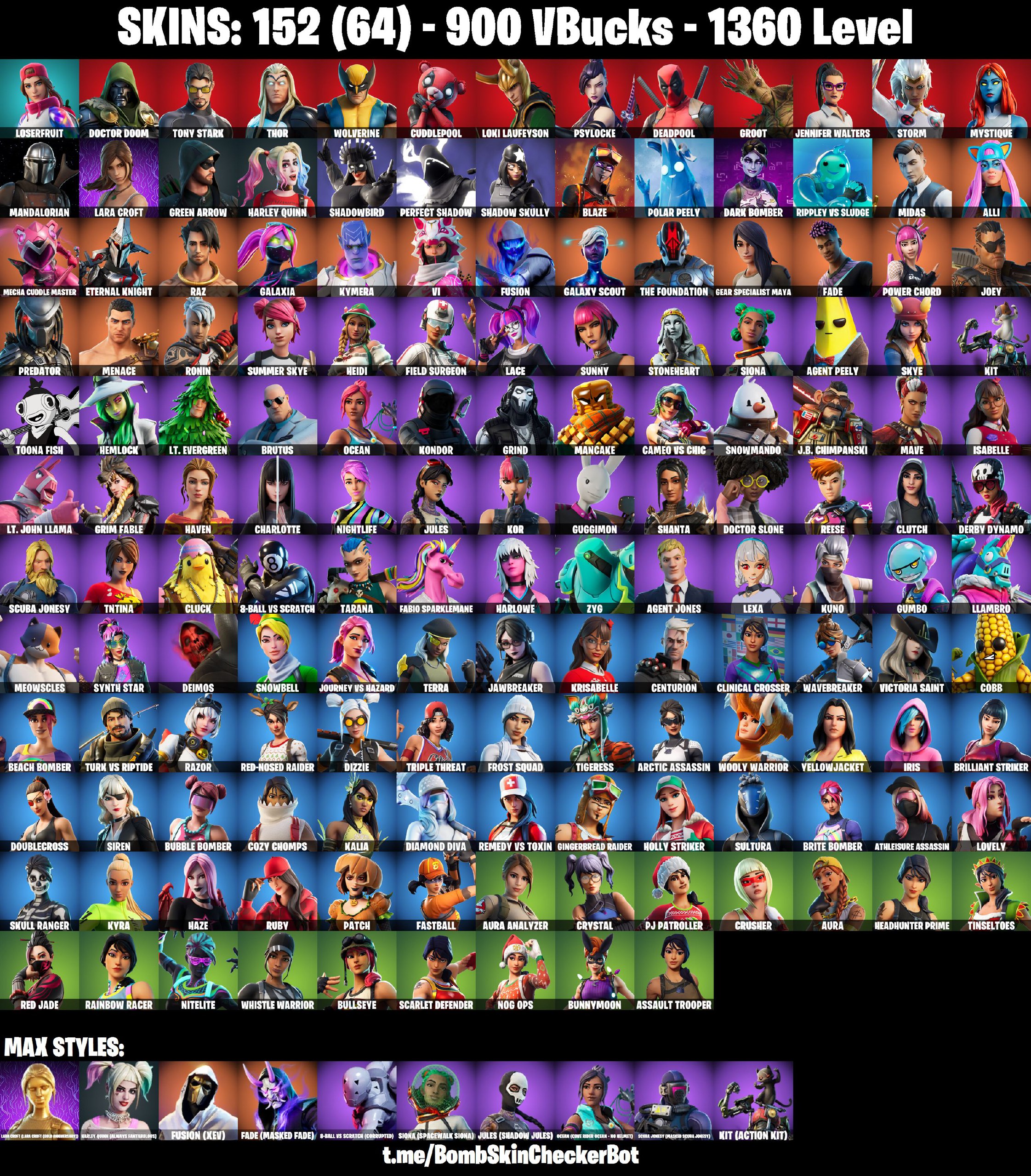 FA 152 SKINS | HARLEY QUINN (ALWAYS FANTABULOUS) , STAR WAND , HARLEY ...