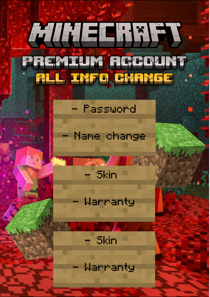 MINECRAFT JAVA EDITION [FULL ACCESS] HYPIXEL UNBANNED - iGV