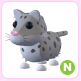 Adopt Me Neon Snow Leopard ROBLOX - Adopt Me