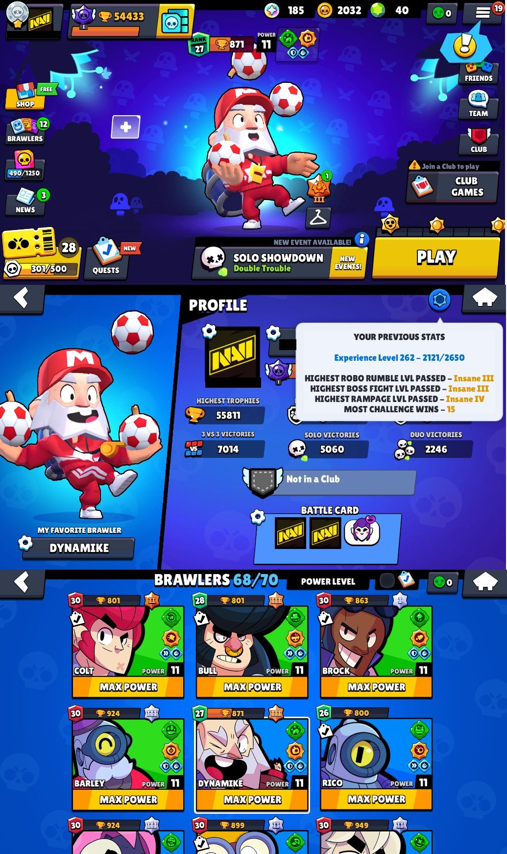 BUY | BRAWL STARS | ACCOUNT | ANDROID | IOS | CHEAP | SAFE | SUPERSELL - iGV