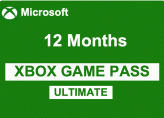 Xbox Game Pass Ultimate 12 Month Premium Account PC