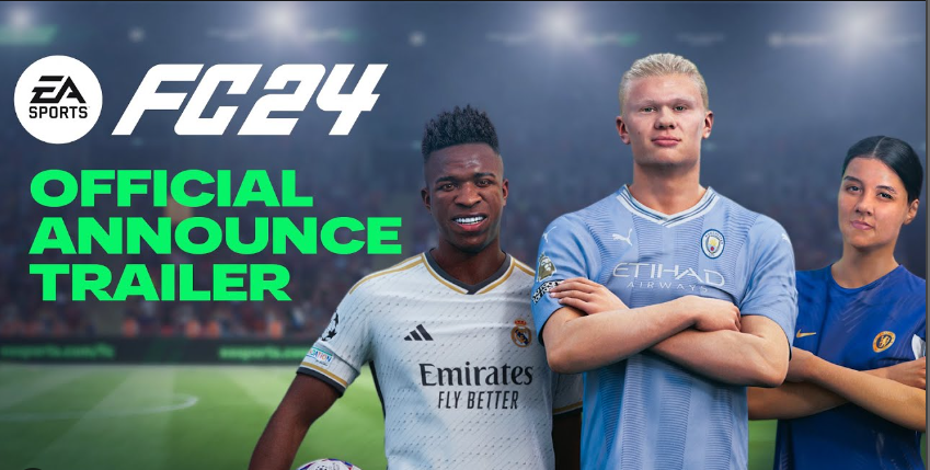 EA SPORTS FC™ 24 (FIFA 24) Ultimate Edition New Steam Account, FC 2024 - iGV