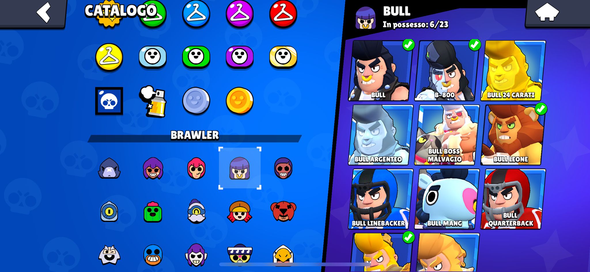 Account Brawl Stars 30.000 cups | 65 gems | and more. - iGV