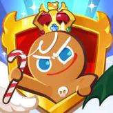 [Dark Cacao Server] Frost Queen Cookie | 80000+ Crystals | 220+ Cookie Cutters | 1-2 Random Legendary Cookie |