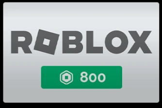 Roblox 800 Robux - Roblox Key (Global)