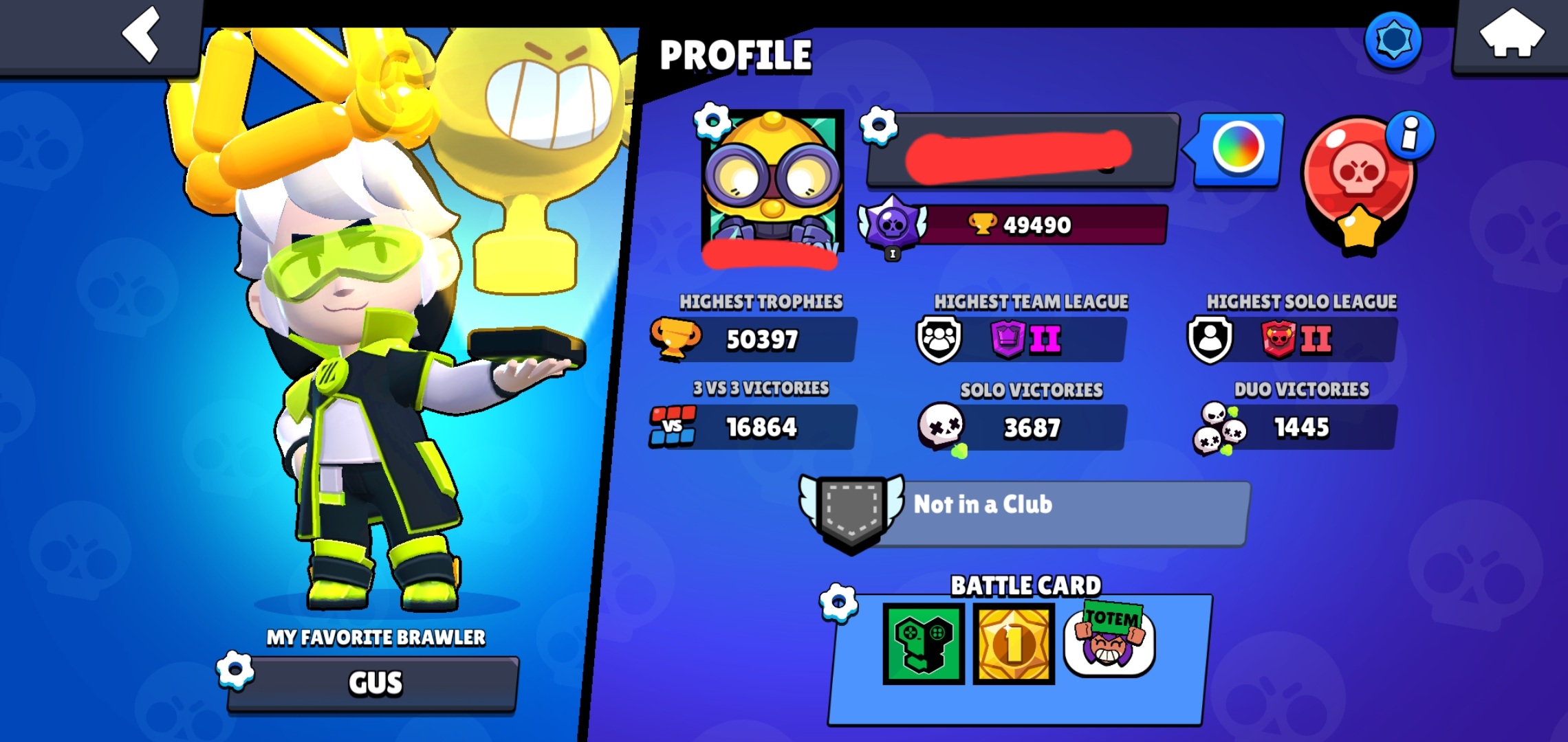 Brawl stars 50k Account cheap price iGV