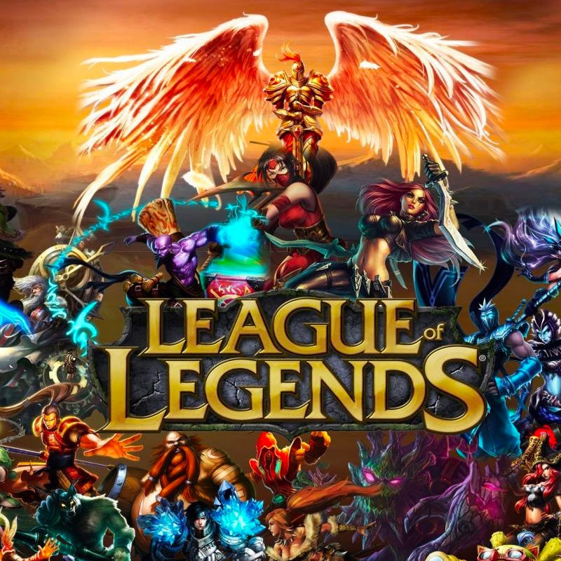 League of Legends Europe West-League of Legends EUW League of Legends Smurf Account/League of Legends-/Lvl+100 and champs +100