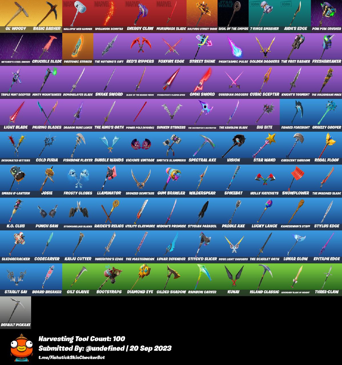 (Only PC) 125 Skins / Full Access / Joltara / Ariana Grande / Megumi ...