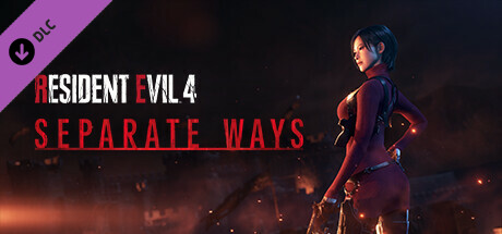 Resident evil 4 Remake DELUXE + Separate Ways DLC [STEAM OFFLINE]