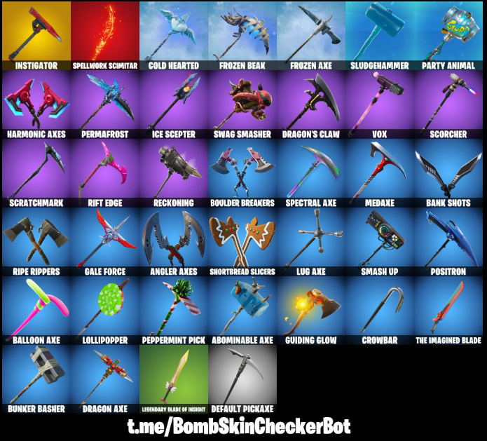 52 Skins , Ikonik, Havoc, Ragnarok , Lynx, Ragnarok, Scenraio, Orange 