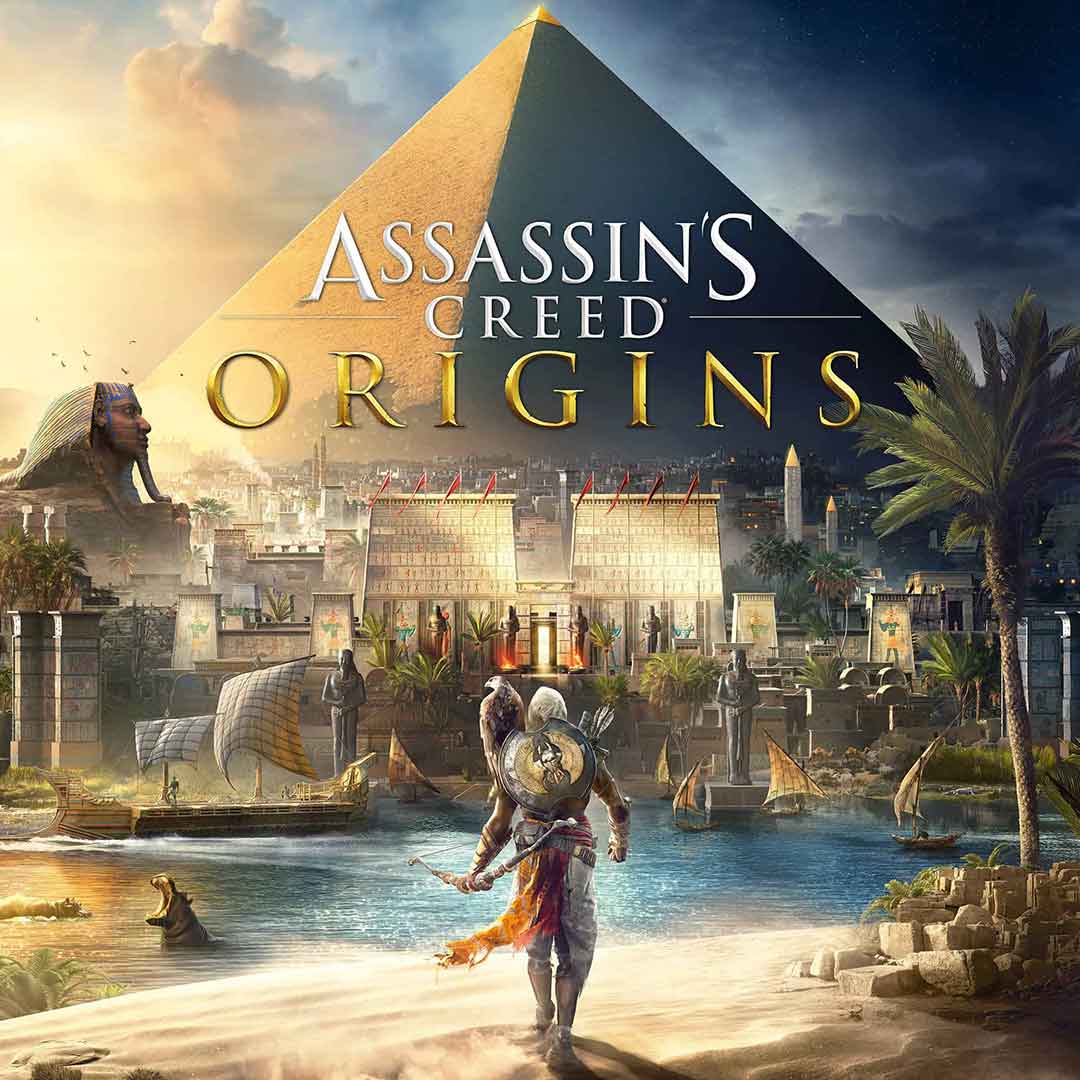 Assassin's Creed Origins [UPlay/Global]