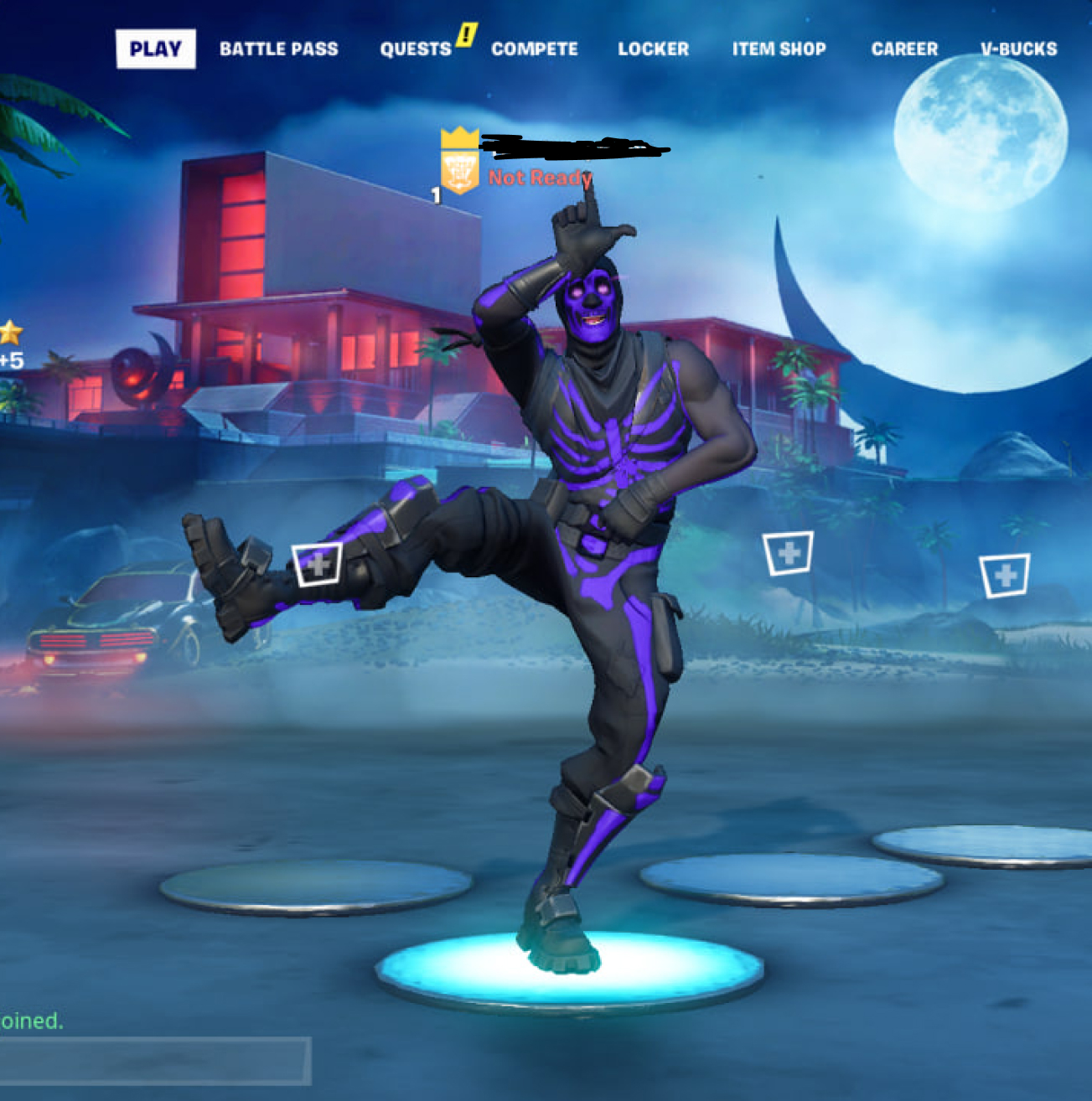 OG SKULL TROOPER [PC,PSN,XBL] + OG SEASONS + MAYBE STW + MORE SKINS iGV