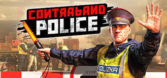 Contraband Police [Steam/Global]