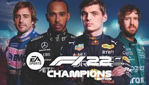  F1 22 Champion Edition [Steam/Global] 
