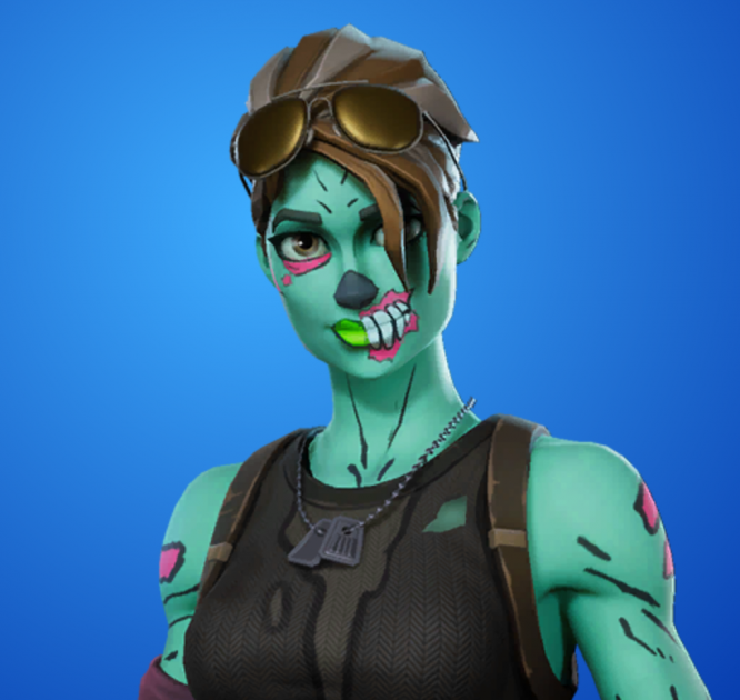 ️Ghoul Trooper + Top Skins|Chance to get Black Knight, Renegade Raider ...