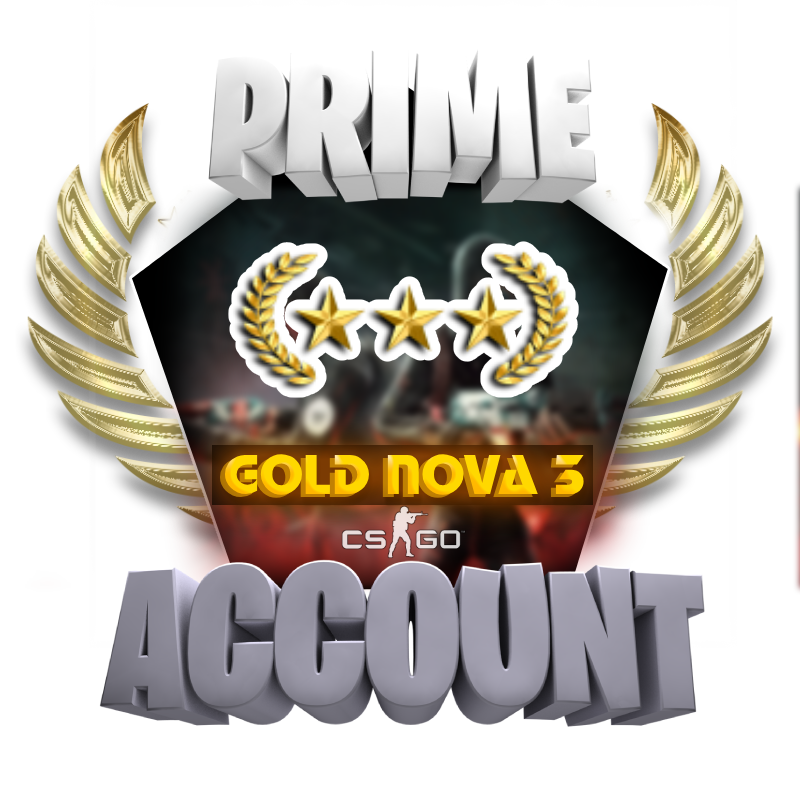 prime-cs-go-prime-account-gold-nova-3-no-vac-ban-no-limits